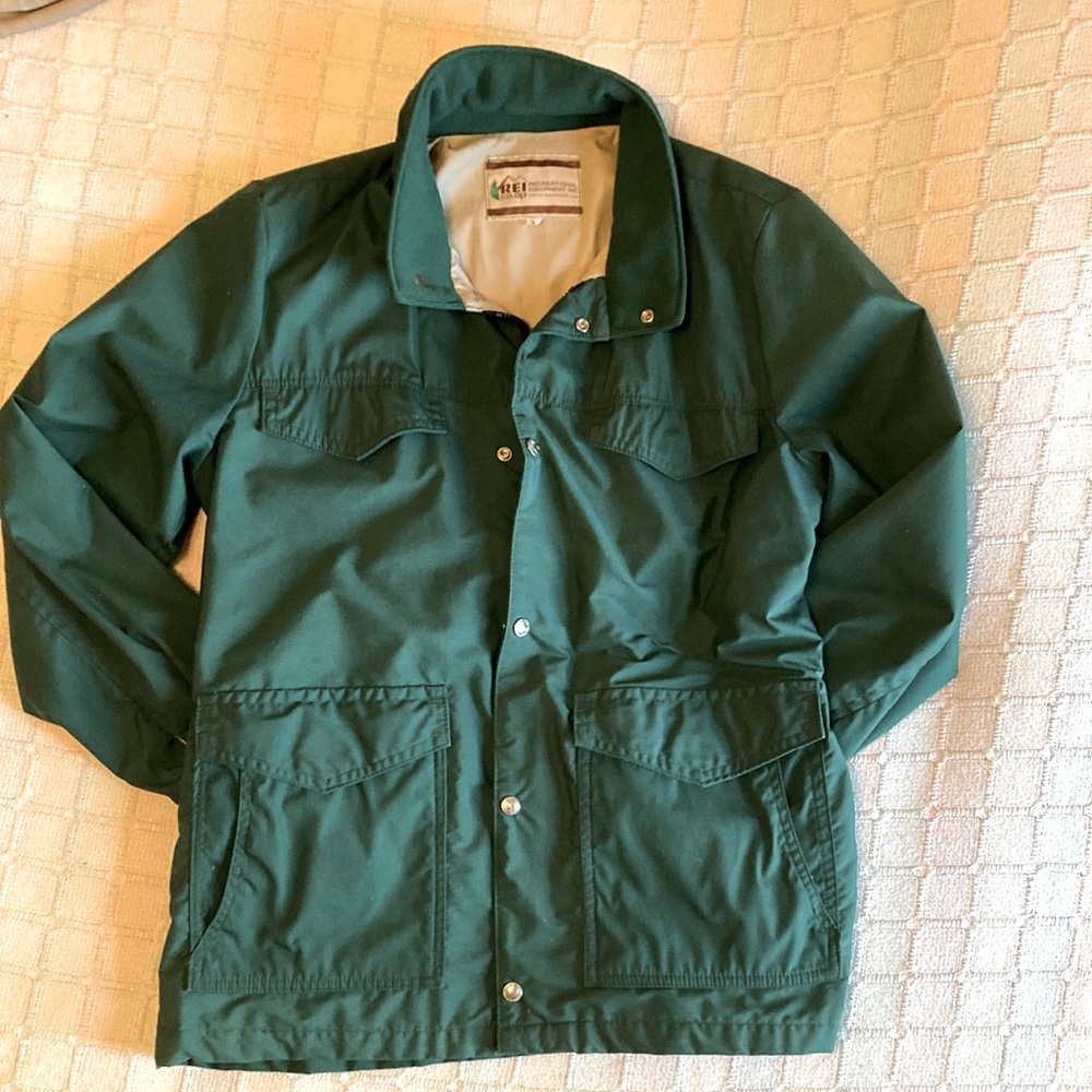 REI jacket